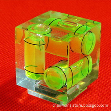 Bubble Spirit Level for Camera, 3D, 1/2/3 Axis